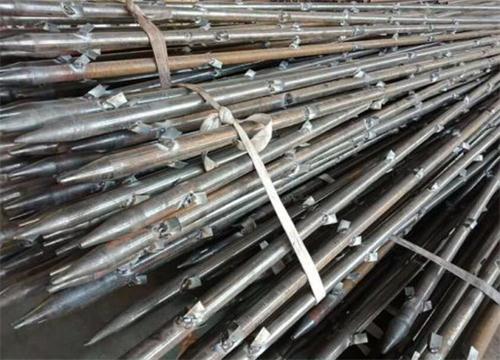 桂平管棚钢花管加工