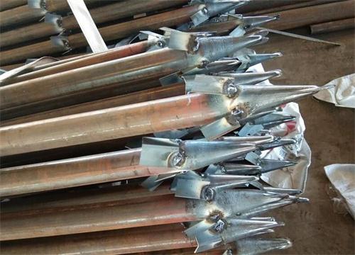 桂平管棚钢花管